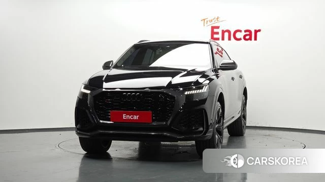 Audi RSQ8 (4M) id 4535254 из Кореи 13