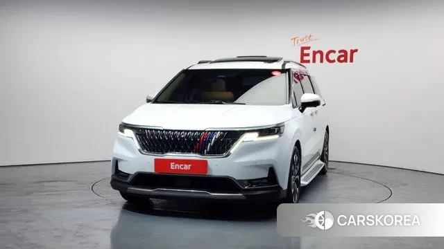 Kia Carnival 4th generation id 3675713 из Кореи 13