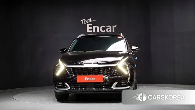 Kia Sportage 5th Generation id 2968416 из Кореи 13