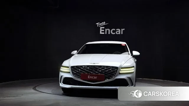 Genesis G80 (RG3) id 3153533 из Кореи 13