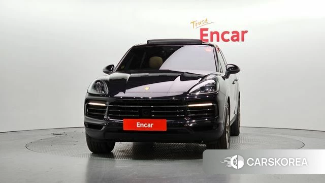 Porsche Cayenne (PO536) id 4508179 из Кореи 13