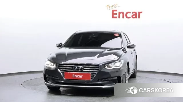 Hyundai Grandeur IG id 3761445 из Кореи 13