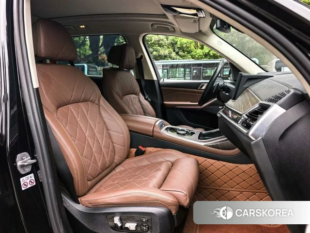 BMW X7 id 4271564 из Китая 12