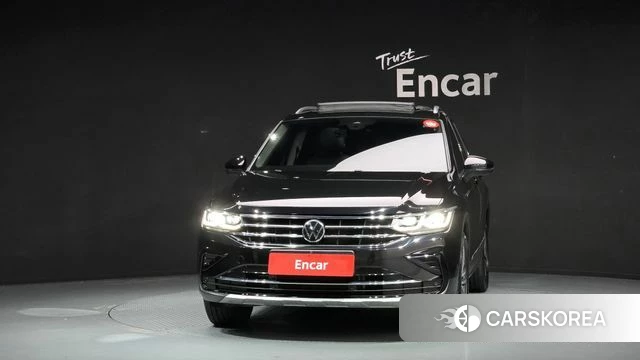 Volkswagen Tiguan second Generation id 4415657 из Кореи 23