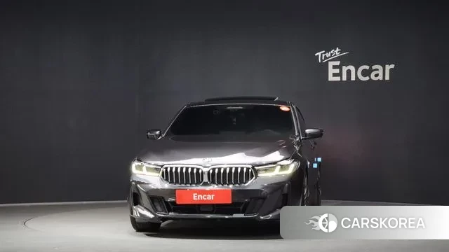 BMW 6 Series GT (G32) id 3690526 из Кореи 13