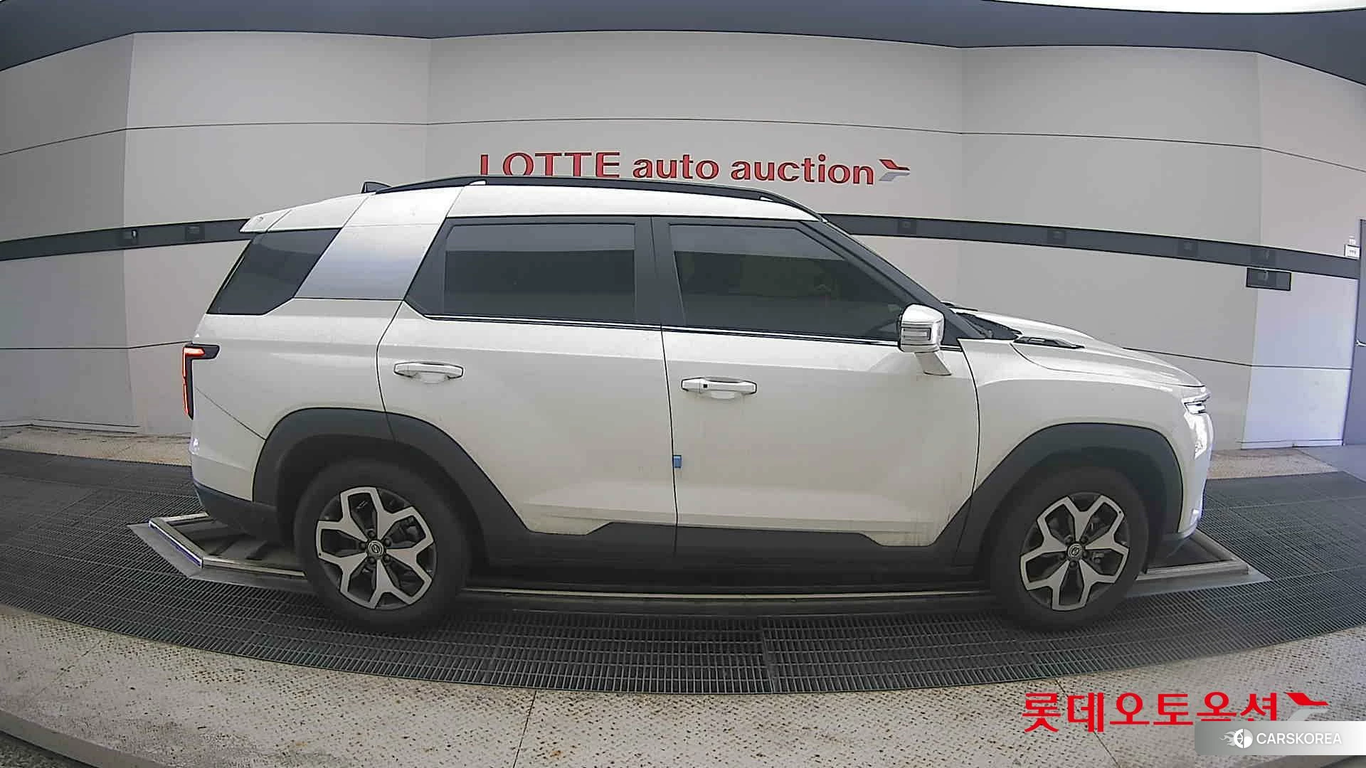 SsangYong Torres id 4679416 из Кореи 23