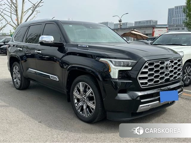 Toyota Sequoia id 3983301 из Китая 11