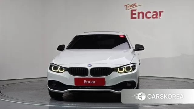 BMW 4 Series (F32) id 3531271 из Кореи 13