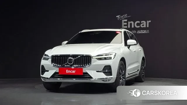 Volvo XC60 second Generation id 3342988 из Кореи 13