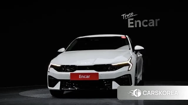 Kia The New K5 Hybrid 3rd generation id 3576334 из Кореи 13