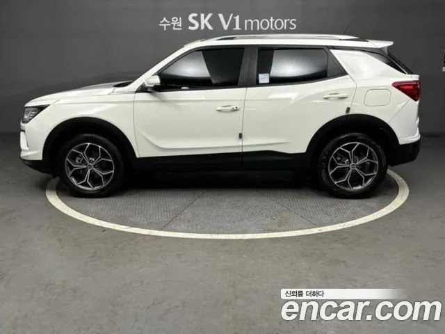 Ssangyong Beautiful Korando id 2641912 из Кореи 13