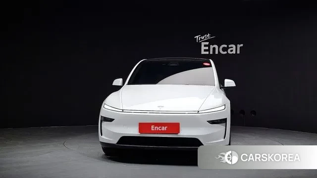 Tesla Model Y id 3371657 из Кореи 13