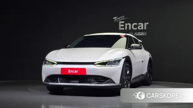 Kia EV6 id 2988998 из Кореи 13