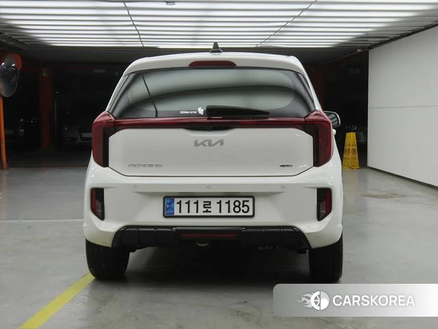Kia The New Morning (JA) id 4533278 из Кореи 13