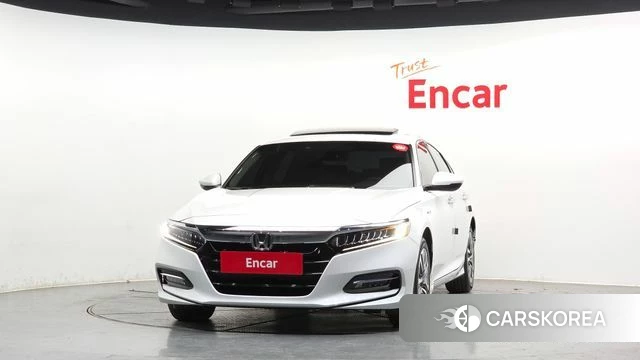 Honda Accord 10th Generation id 3899864 из Кореи 13