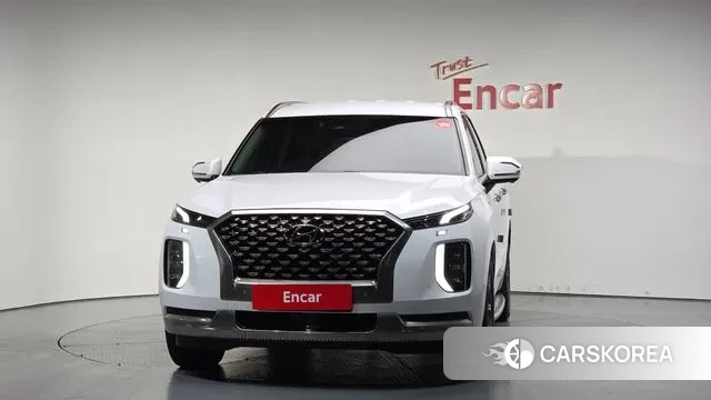 Hyundai Palisade id 3290550 из Кореи 13