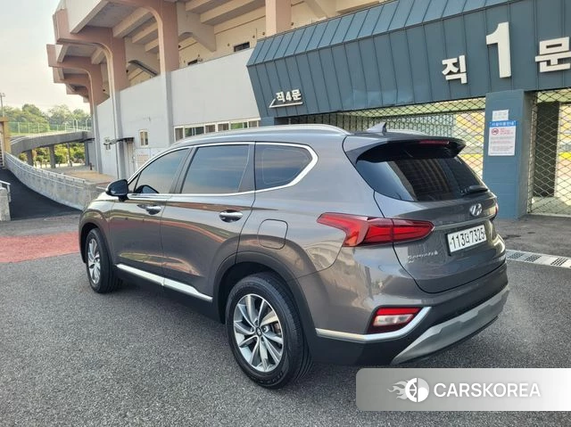 Hyundai Santa Fe TM id 4849654 из Кореи 13