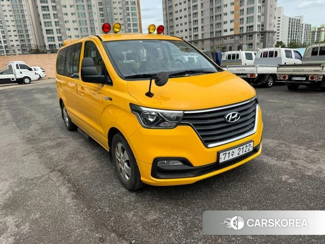 Hyundai The New Grand Starex id 4196932 из Кореи 10