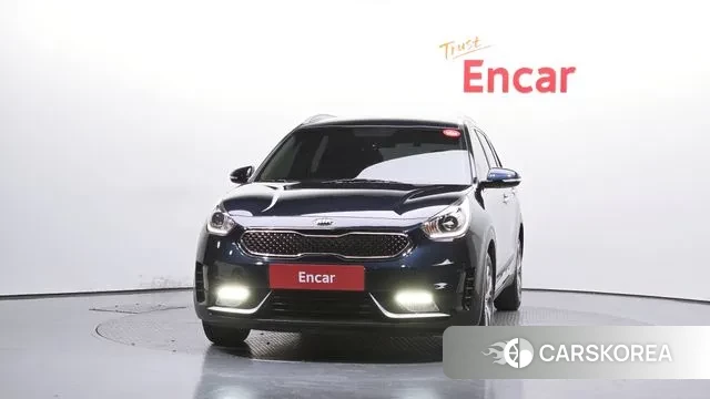 Kia Niro id 3568790 из Кореи 13