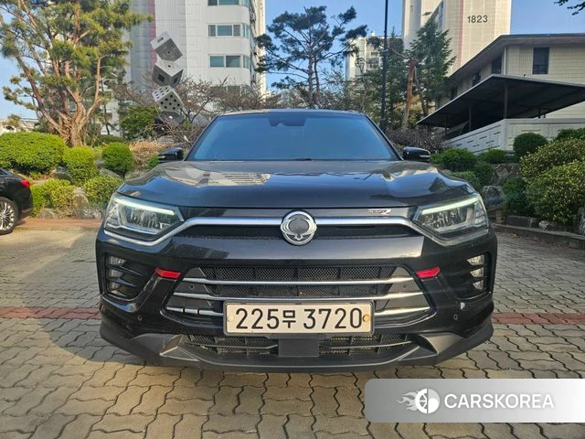 Ssangyong Beautiful Korando id 3954817 из Кореи 12