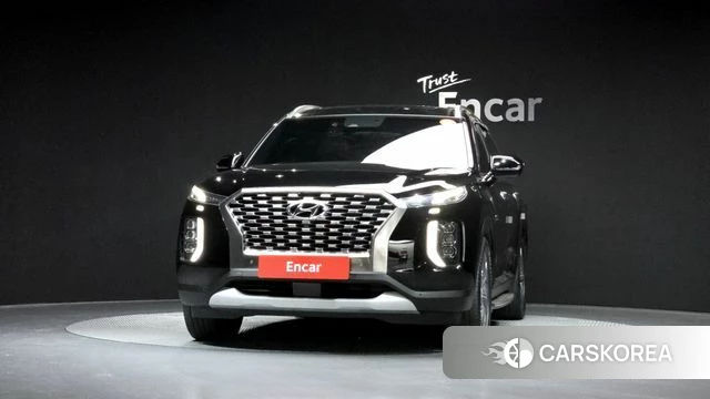 Hyundai Palisade id 4180287 из Кореи 13