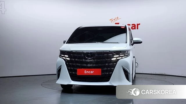 Toyota Alphard 4th Generation id 4578849 из Кореи 23