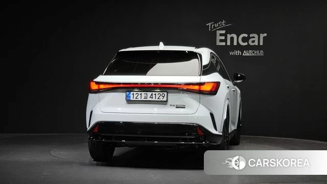 Lexus RX500h 5th generation id 4767142 из Кореи 23