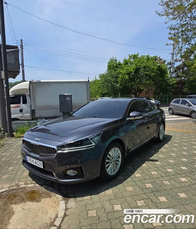 Kia Come New K7 id 2690327 из Кореи 7
