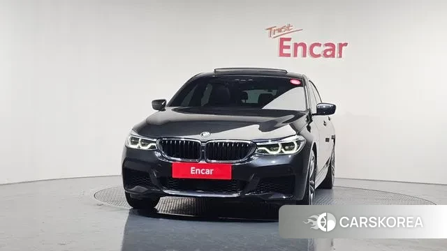 BMW 6 Series GT (G32) id 3454503 из Кореи 13