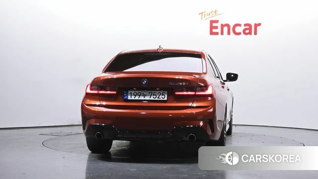 BMW 3 Series (G20) id 3807708 из Кореи 13