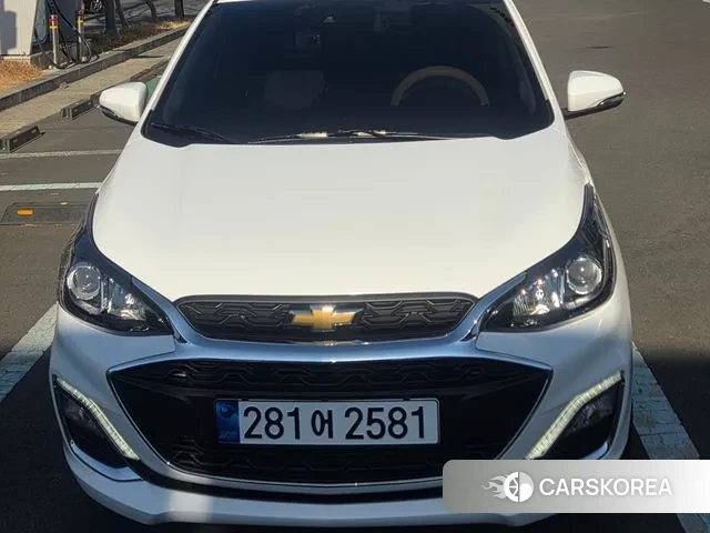 Chevrolet (GM Daewoo) The New Spark id 3643635 из Кореи 8