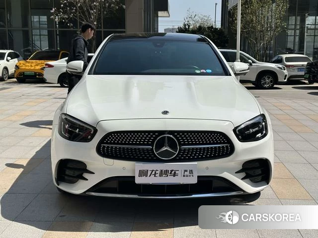 Mercedes-Benz E-class id 4263758 из Китая 18