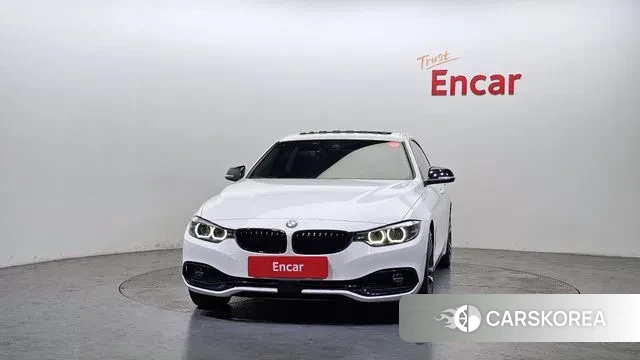 BMW 4 Series (F32) id 2932075 из Кореи 13