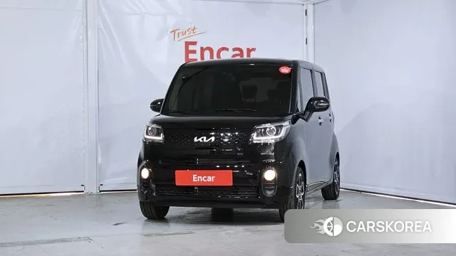 Kia The New Ray id 3740601 из Кореи 13