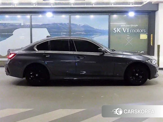 BMW 3 Series (G20) id 3059228 из Кореи 13