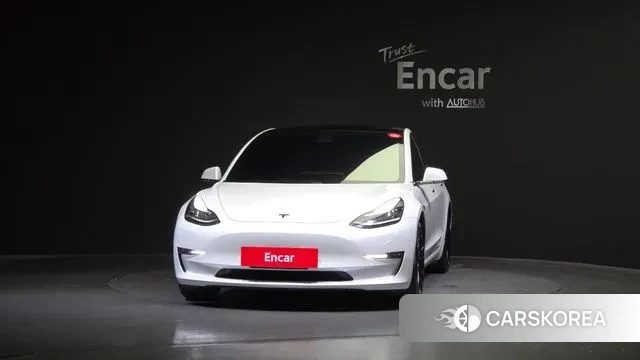 Tesla Model 3 id 3095485 из Кореи 13