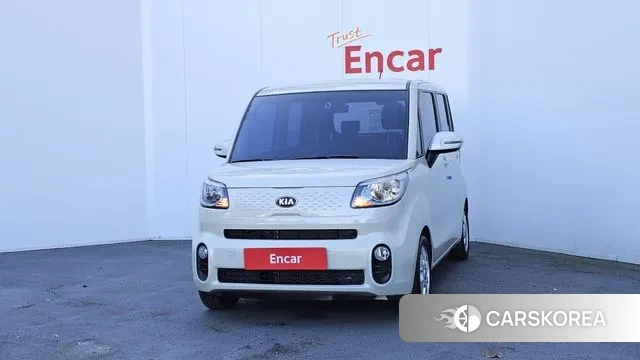 Kia The New Ray id 3454949 из Кореи 13