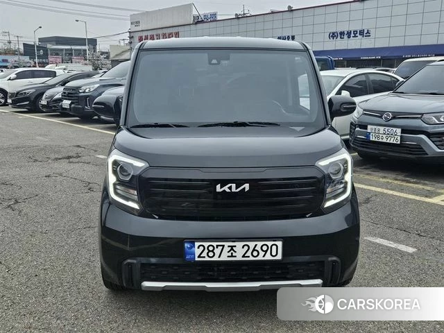 Kia The New Kia Ray id 4274823 из Кореи 13