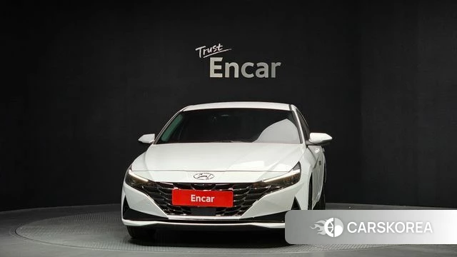 Hyundai Avante (CN7) id 3826644 из Кореи 13