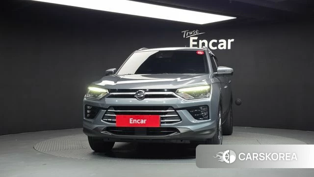 Ssangyong Beautiful Korando id 4642251 из Кореи 23