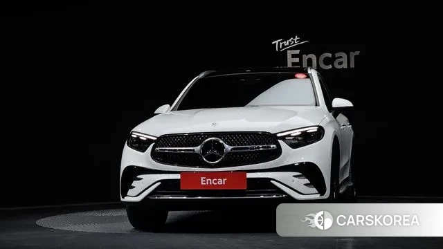 Mercedes-Benz GLC-Class X254 id 3614345 из Кореи 13