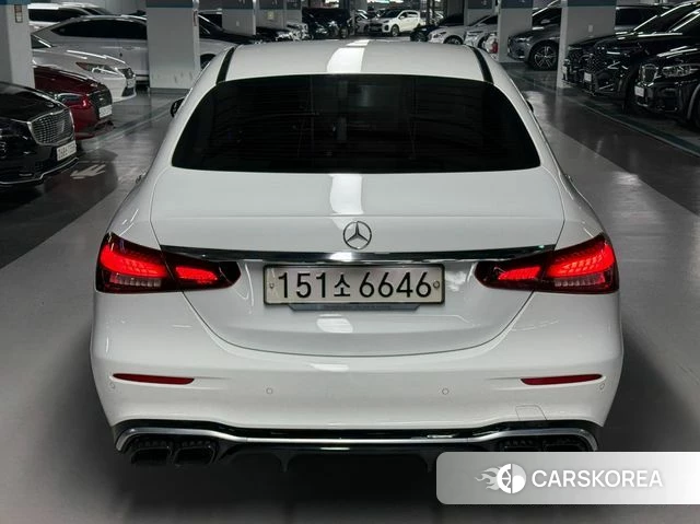 Mercedes-Benz E-Class W213 id 4850085 из Кореи 13