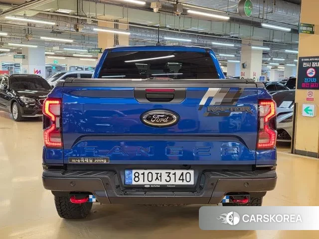 Ford Ranger 4th Generation id 3726125 из Кореи 13