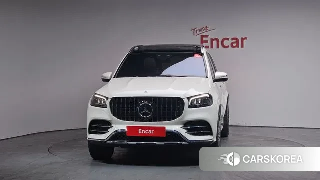 Mercedes-Benz GLS - Class X167 id 3701342 из Кореи 13