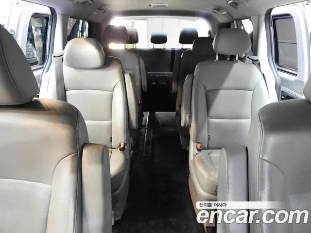 Hyundai The New Grand Starex id 2785028 из Кореи 13