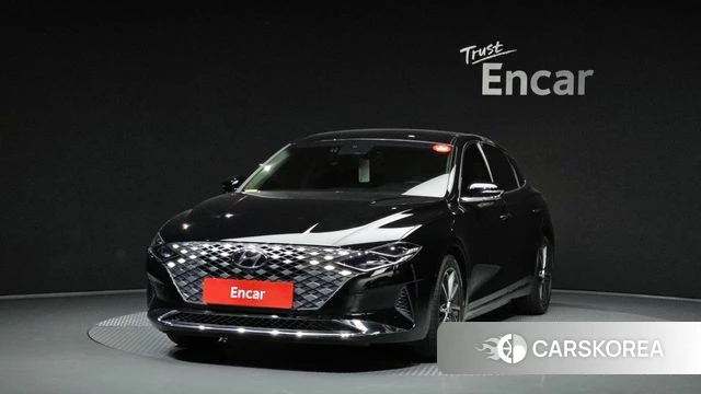 Hyundai The New Grandeur IG id 4517967 из Кореи 23
