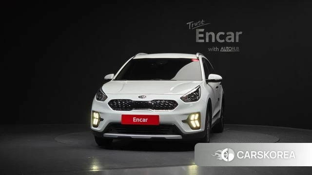 Kia The New Niro id 3794926 из Кореи 13