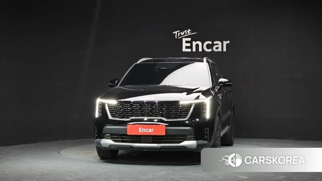 Kia The New Sorento 4th Generation id 4650171 из Кореи 23