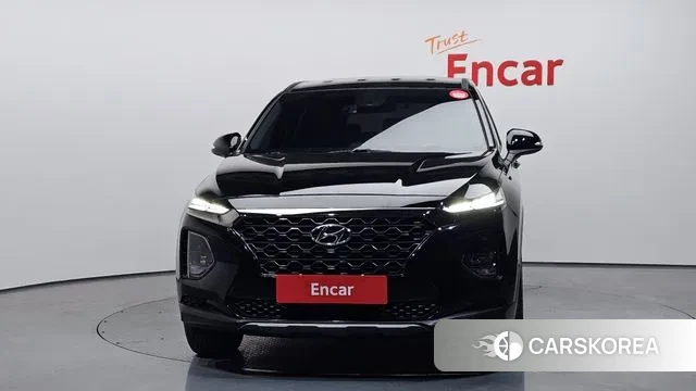 Hyundai Santa Fe TM id 3713692 из Кореи 13