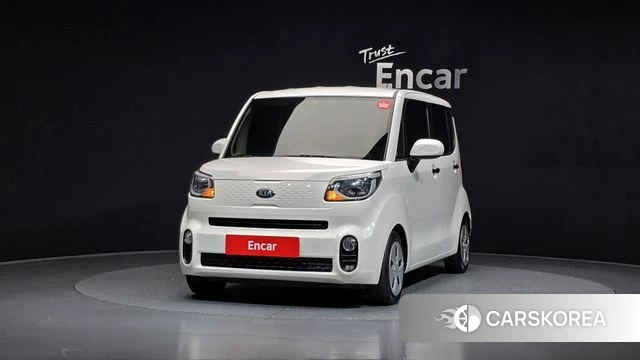 Kia The New Ray id 4283541 из Кореи 23